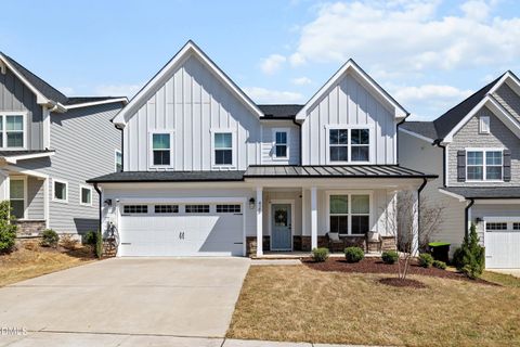 425 Carolina Street Morrisville NC 27560