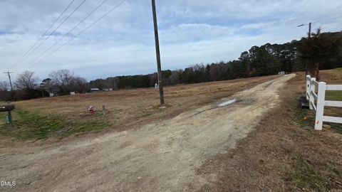 3511 Nc 231 Wendell NC 27591