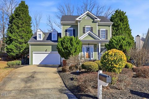 1303 Goldspot Court Apex NC 27502