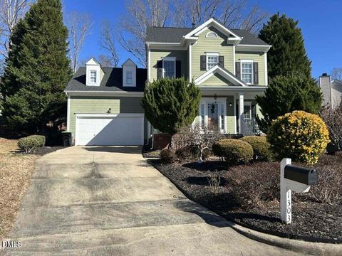 1303 Goldspot Court Apex NC 27502