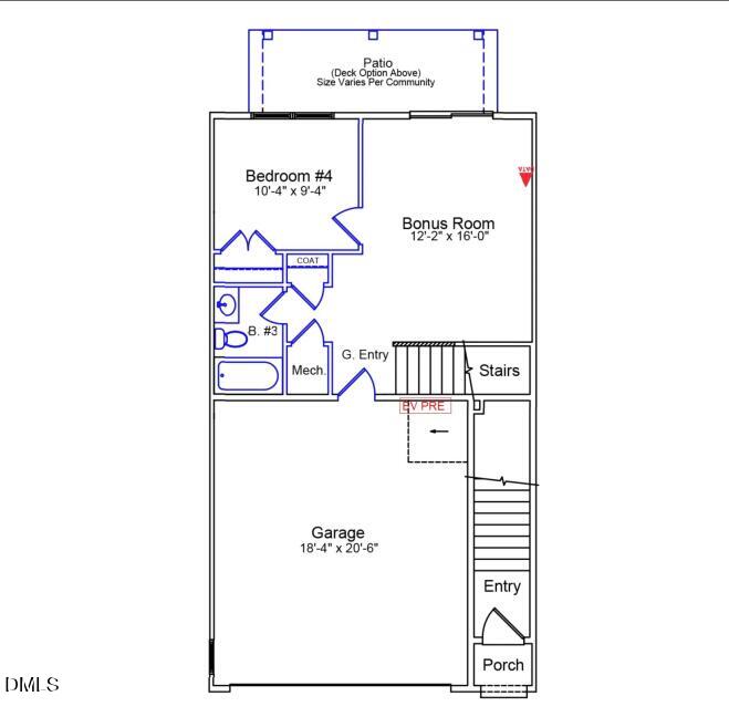 2122 Pink Peony Circle 153