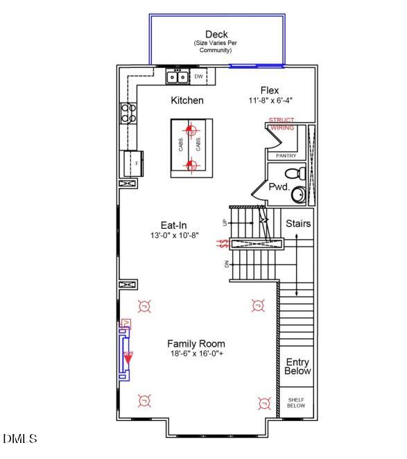 2122 Pink Peony Circle 153