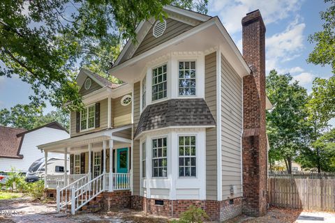 1820 Burnt Mill Road Rocky Mount NC 27804