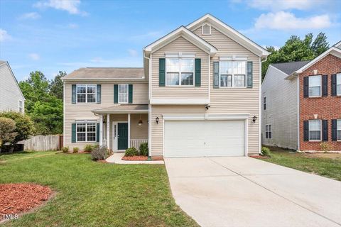 8408 Haines Creek Lane Raleigh NC 27616
