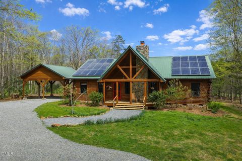 546 Oak Hill Road Pittsboro NC 27312