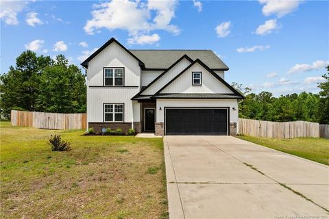 A home in Sanford