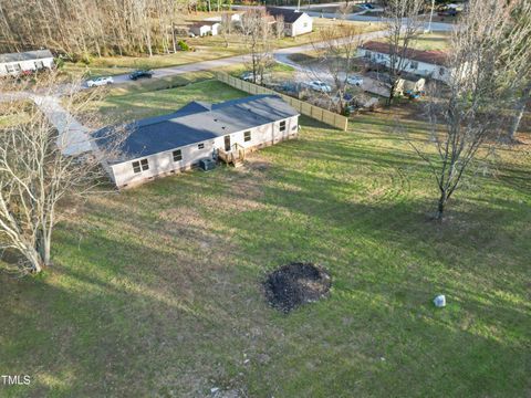 A home in Louisburg