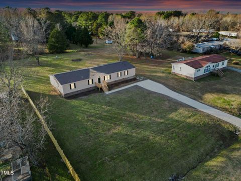 A home in Louisburg