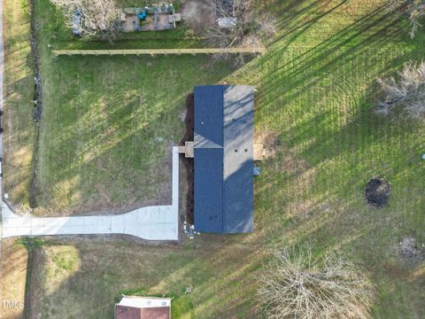 A home in Louisburg