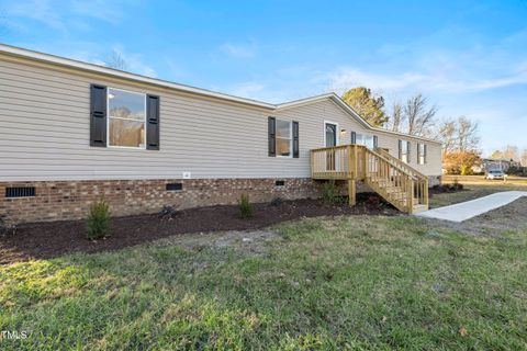 A home in Louisburg