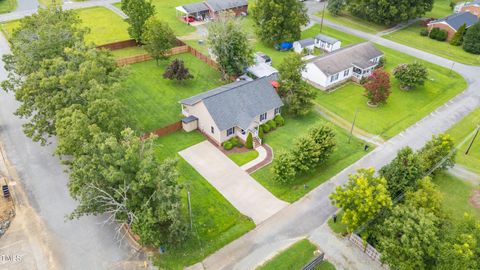 A home in Gibsonville