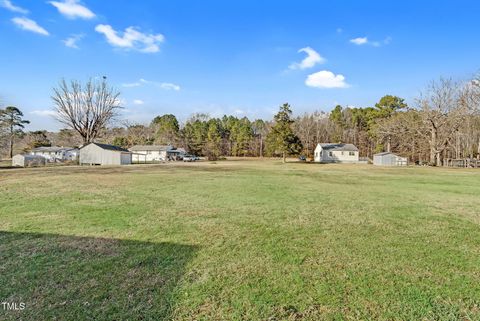 A home in Louisburg