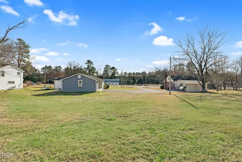 A home in Louisburg