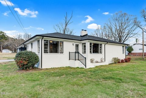 A home in Louisburg