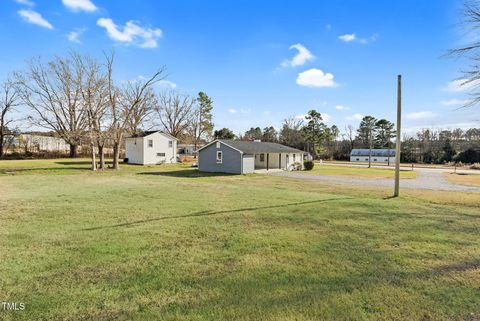 A home in Louisburg