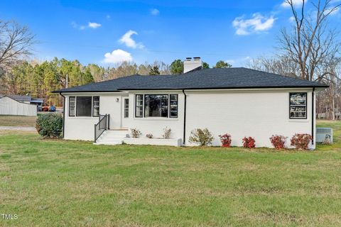 A home in Louisburg