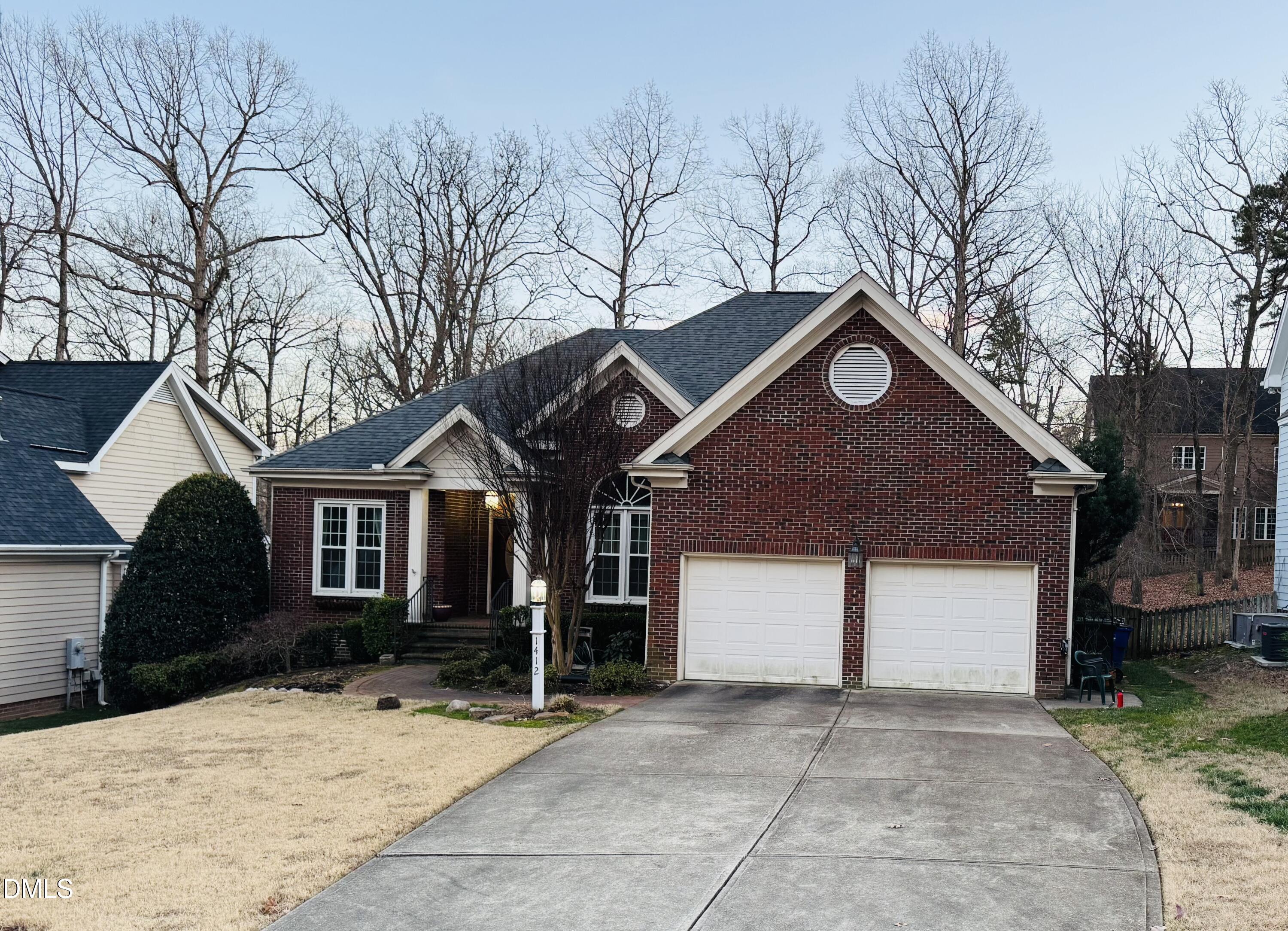 1412 Moosecreek Drive