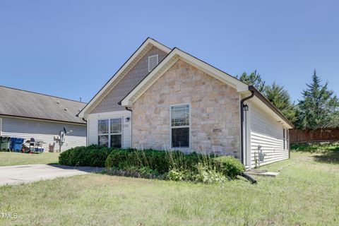 A home in Durham