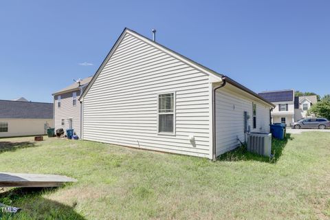 A home in Durham