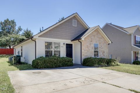 A home in Durham