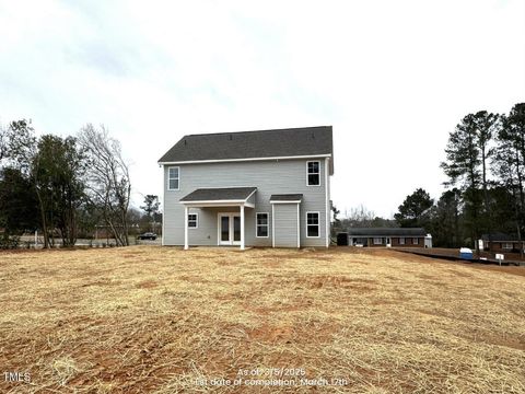 A home in Coats