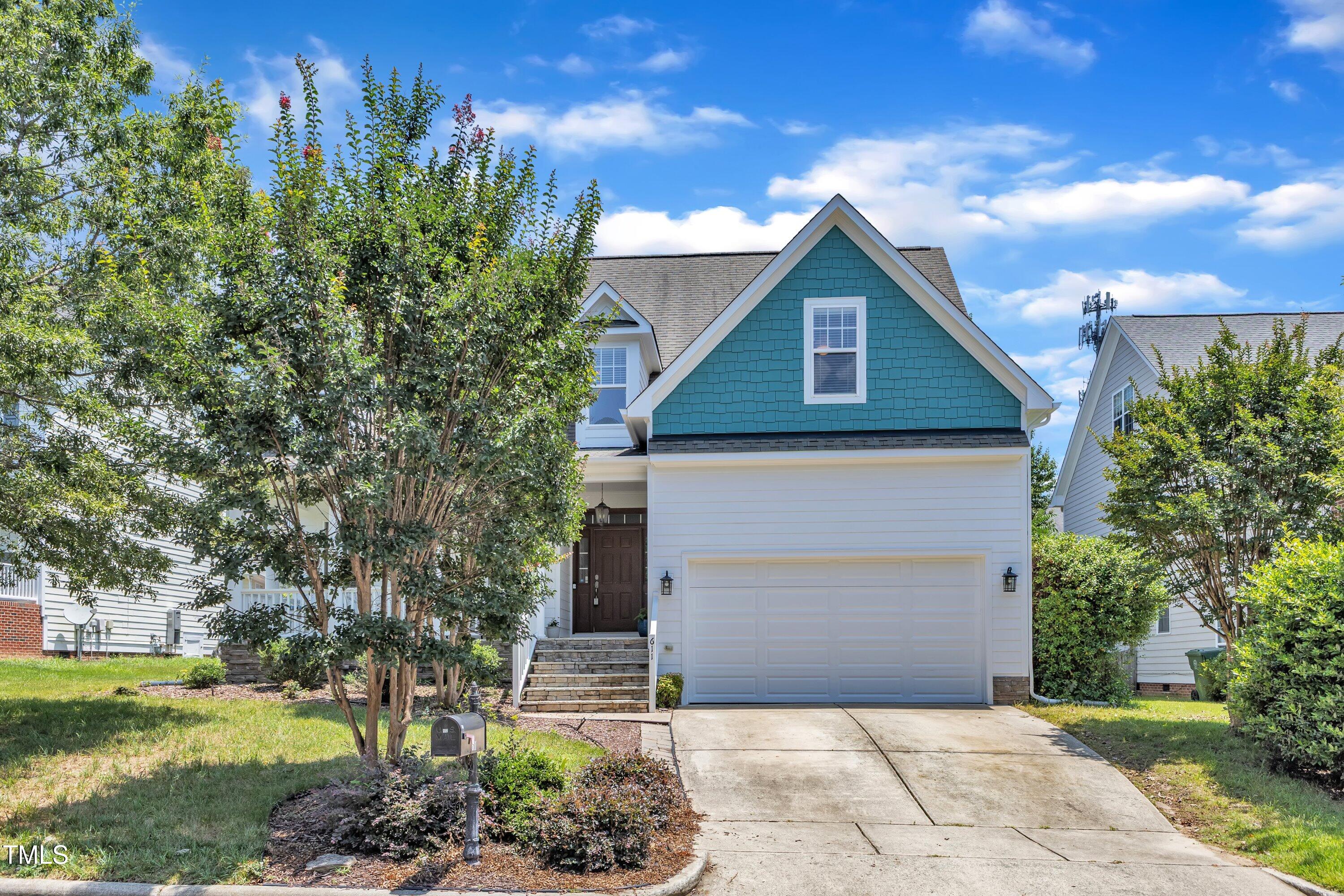 611 Gravel Brook Court