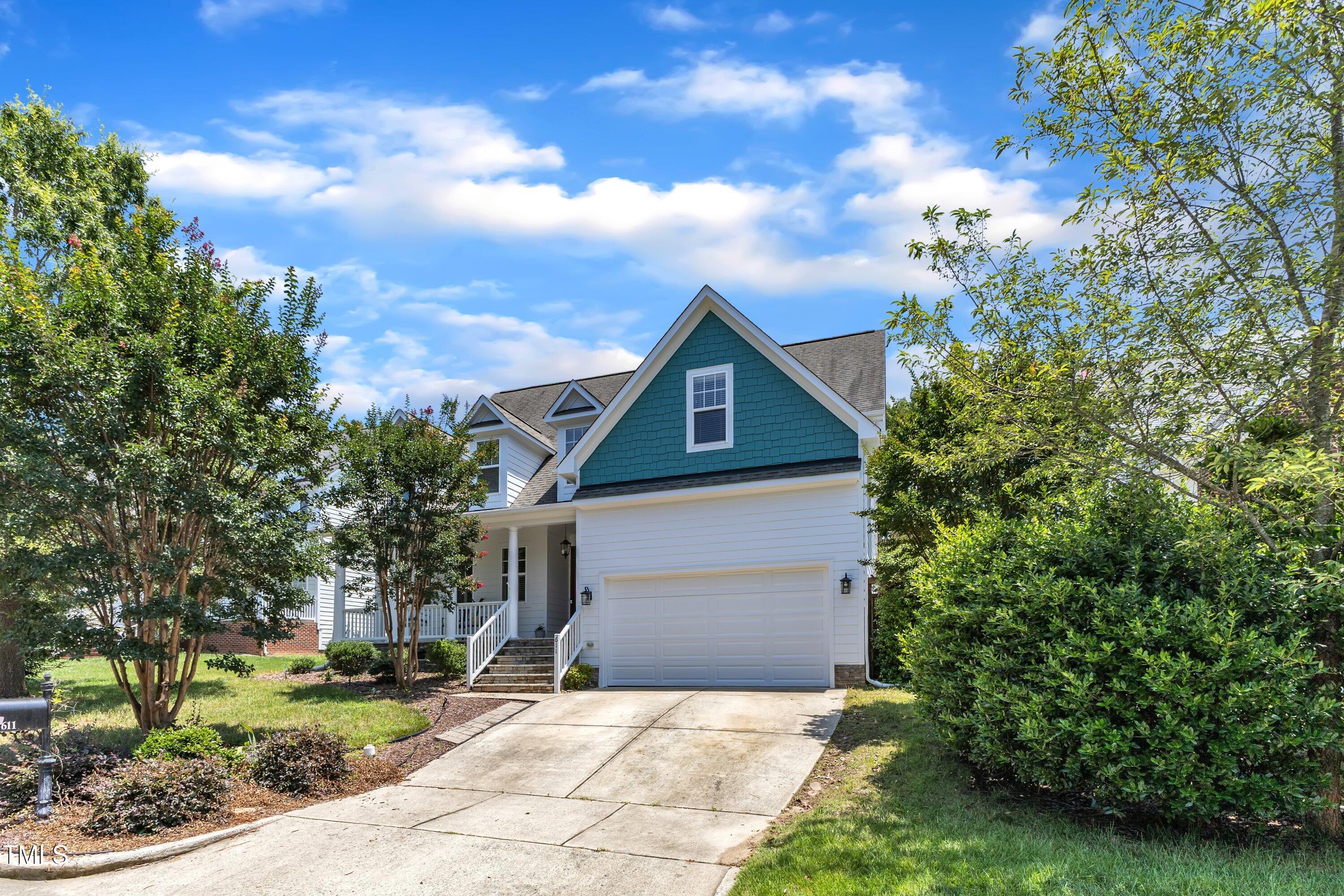 611 Gravel Brook Court
