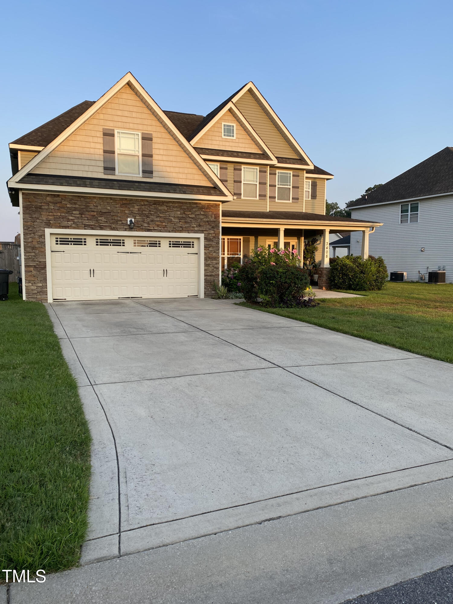 3408 Summer Cove Drive