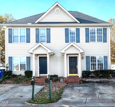 A home in Raleigh