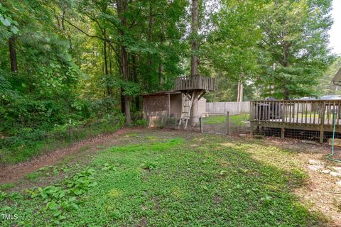 A home in Wendell