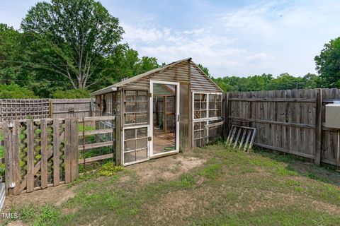 A home in Wendell