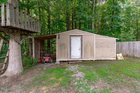 A home in Wendell