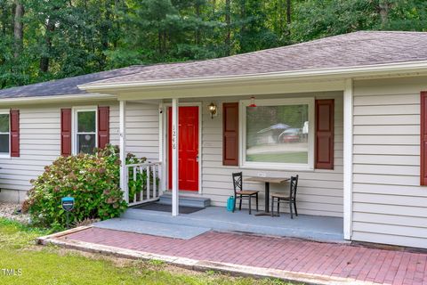 A home in Wendell