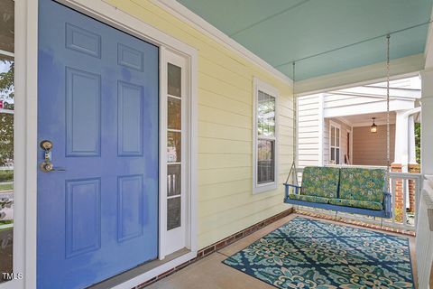 A home in Pittsboro