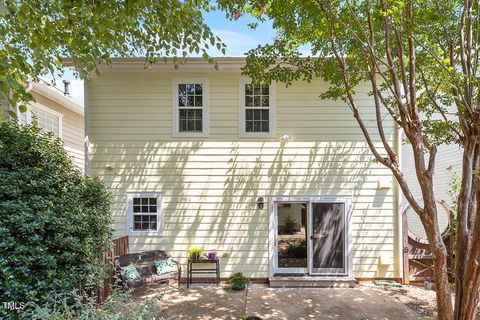 A home in Pittsboro