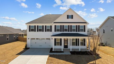 107 Barn Door Drive Lillington NC 27546
