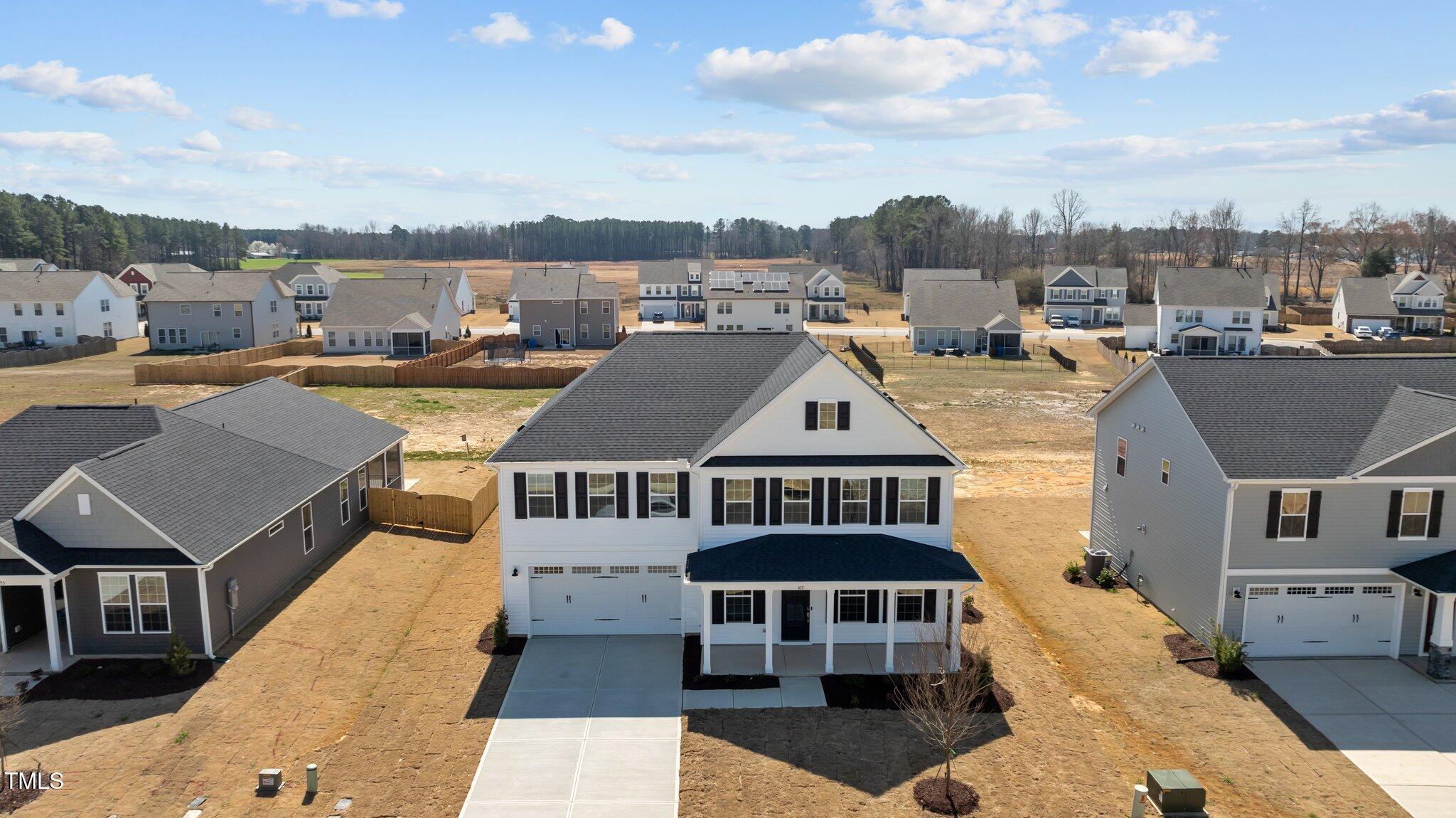 107 Barn Door Drive