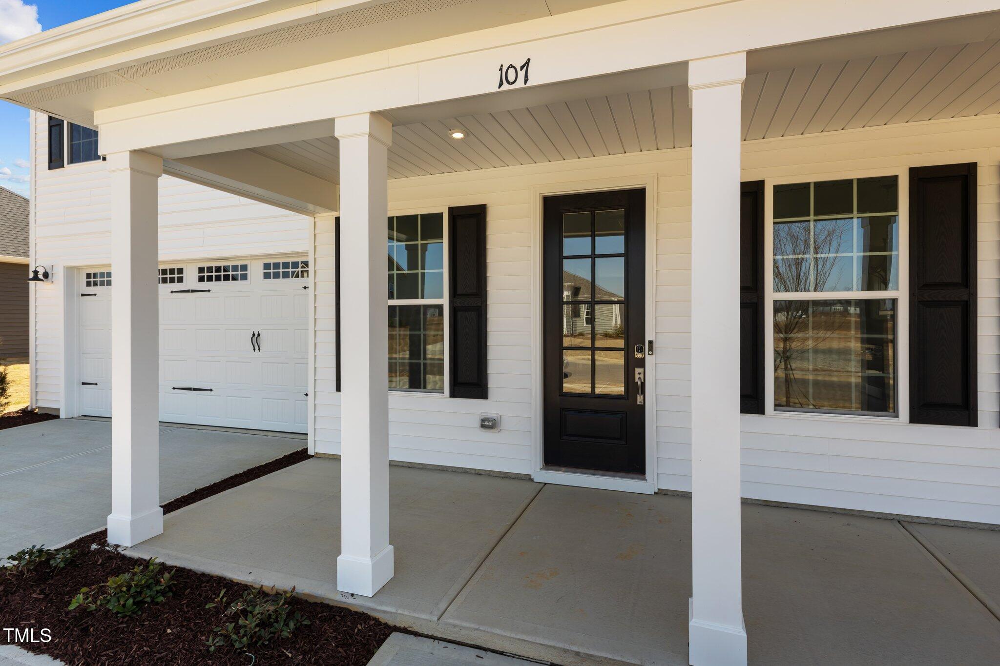 107 Barn Door Drive