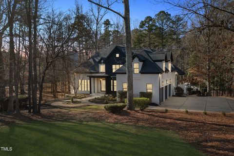 A home in Wake Forest