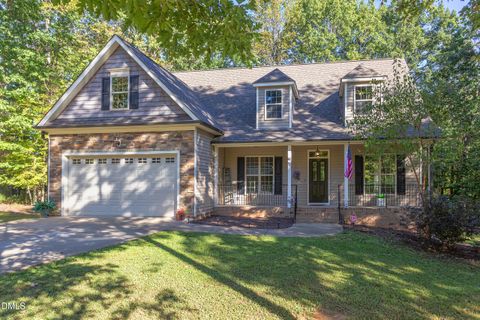 3627 Pine Needles Drive Wake Forest NC 27587