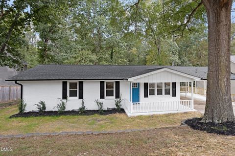905 Long Avenue Garner NC 27529
