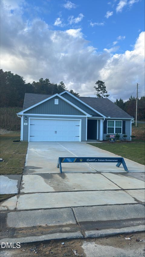 12 Crow Field Street Roxboro NC 27574