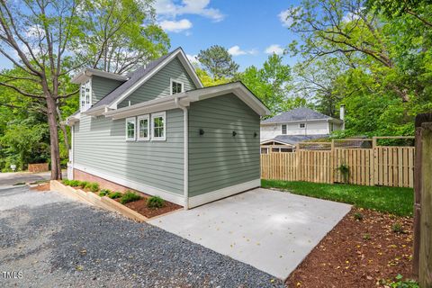 A home in Durham