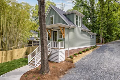 A home in Durham