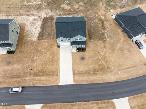 A home in Fuquay Varina