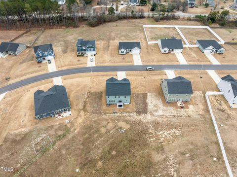 A home in Fuquay Varina