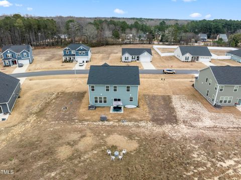 A home in Fuquay Varina