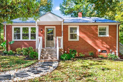 3011 Shenandoah Avenue Durham NC 27704