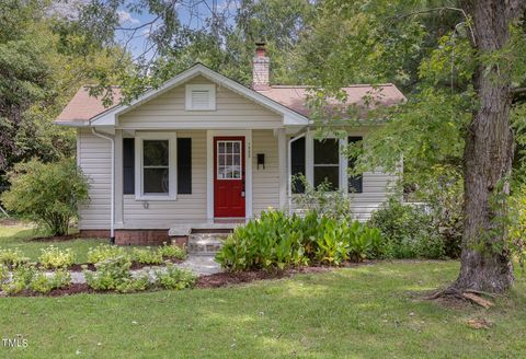 A home in Burlington