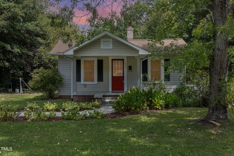 A home in Burlington